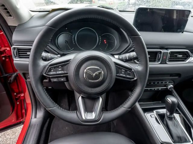 Mazda CX-5 CX-5/150PS/DIESEL/AUT/NEWGROUND/JAHRESWAGEN