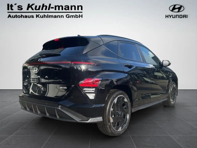 Hyundai Kona Electric N Line