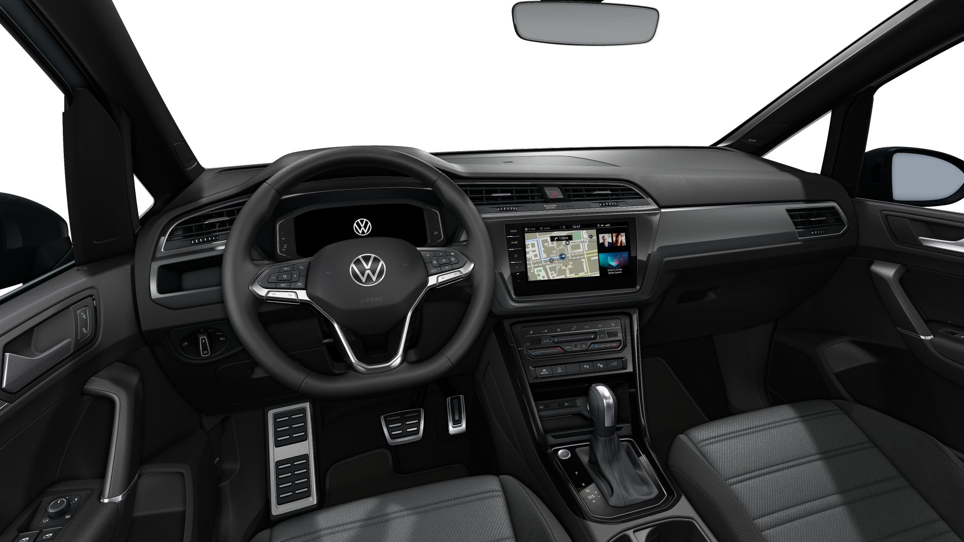 Volkswagen Touran 2.0 TDI 7-zitter DSG R-Line