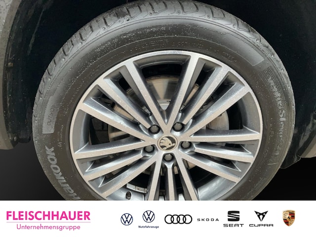 Skoda Kodiaq 2.0 TSI 4x4