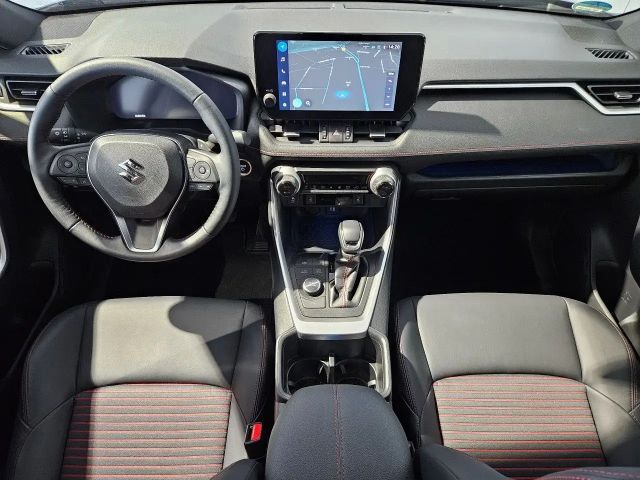 Suzuki Across Comfort Hybrid