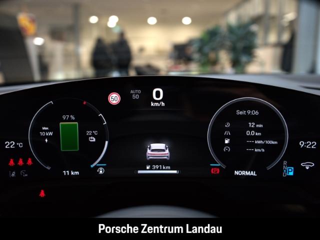 Porsche Taycan Sport Turismo