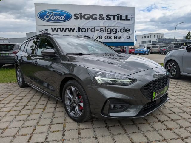 Ford Focus ST Line Wagon