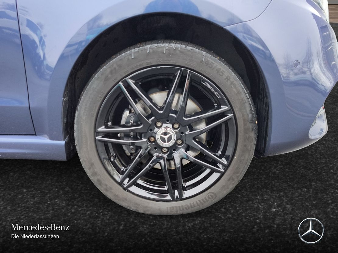Mercedes-Benz V 300 4MATIC AVANTGARDE V 300 d