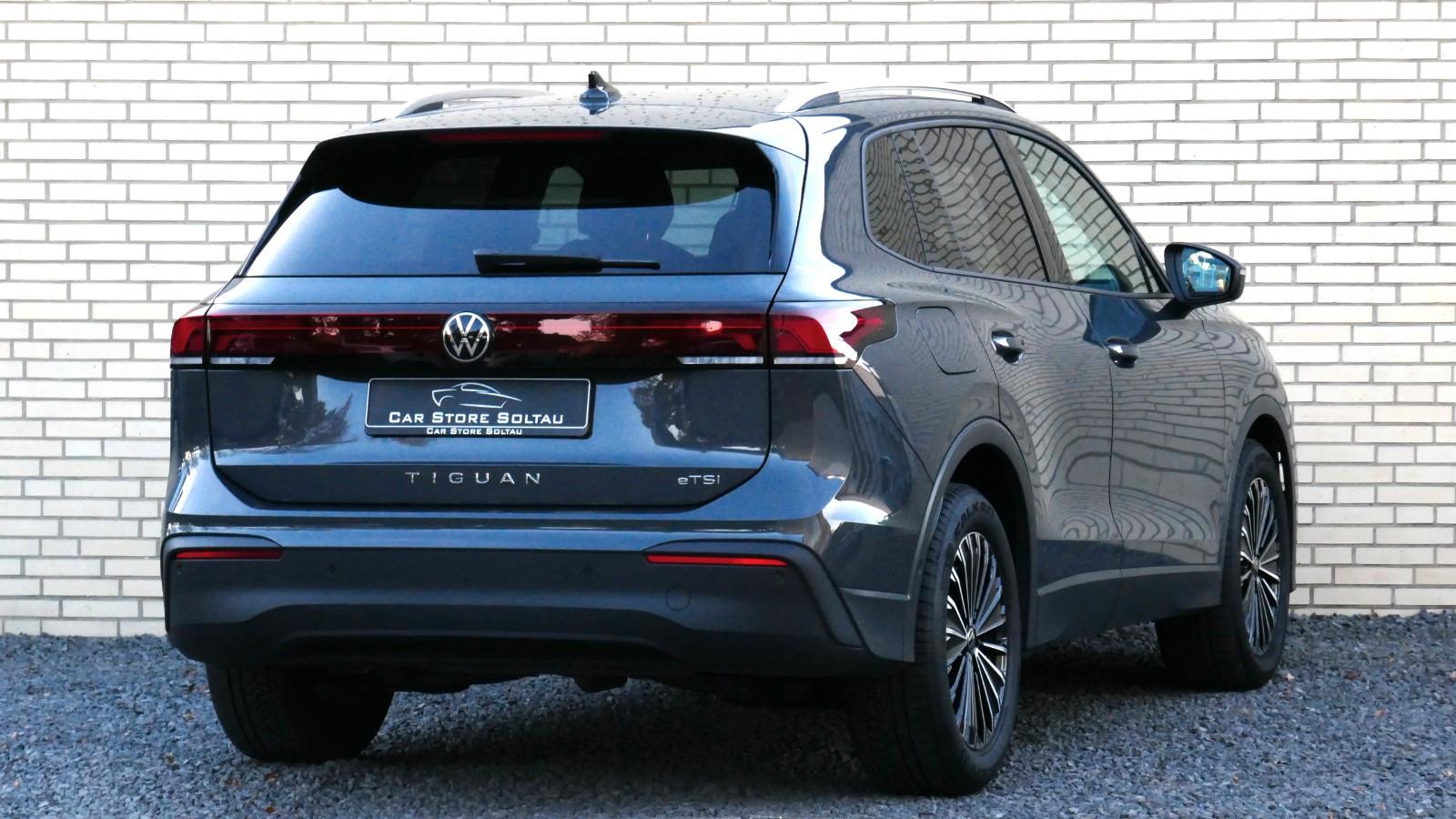 Volkswagen Tiguan 1.5 eTSI