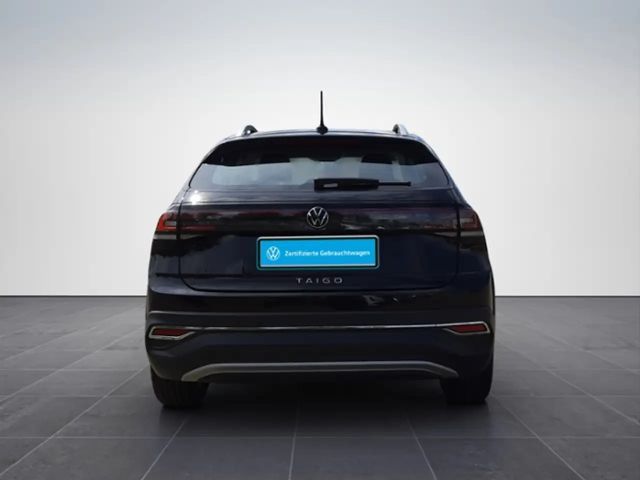 Volkswagen Taigo 1.0 TSI DSG Style