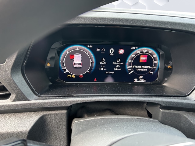 Volkswagen Caddy 2,0l TDI SCR 6-Gang  AHK-abnehmbar Klimaautom DAB SHZ Keyless Entry