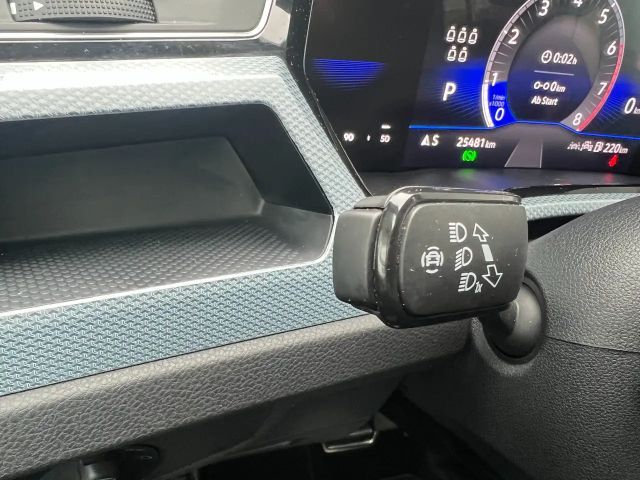 Volkswagen Touran DSG