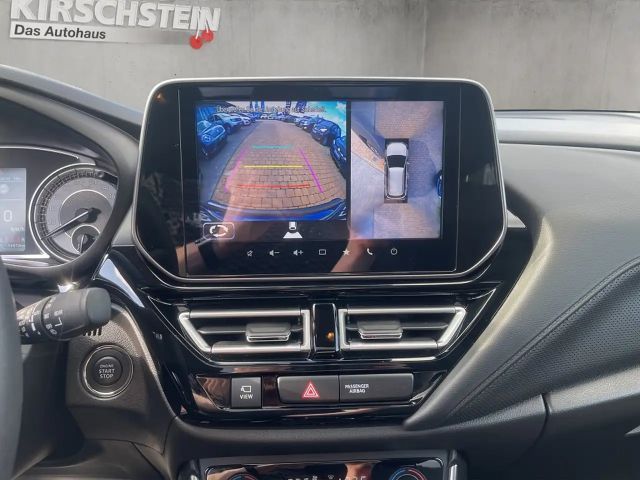 Suzuki S-Cross AllGrip