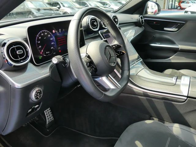 Mercedes-Benz C 200 AMG Line Estate