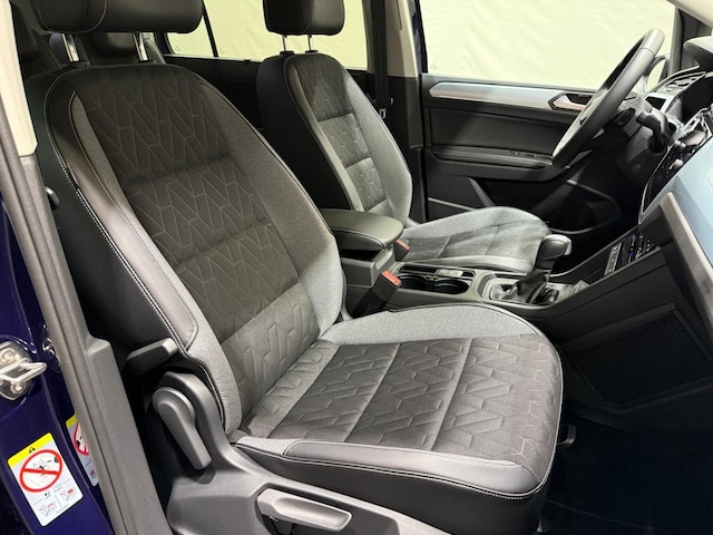 Volkswagen Touran 1.5 TSI DSG