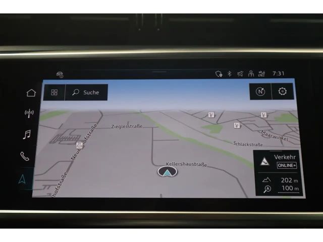 Audi A6 45 TFSI S-Line Sedan