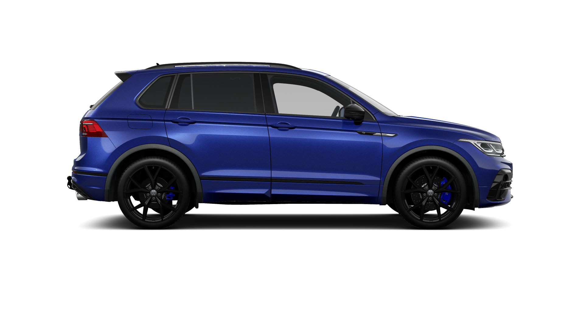 Volkswagen Tiguan BLACK 320PS NP.83T AKRAPOVIC.AHK.PANO.LEDER.AREA-VIEW.21