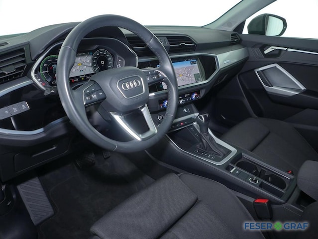 Audi Q3 45 TFSI Hybride S-Tronic