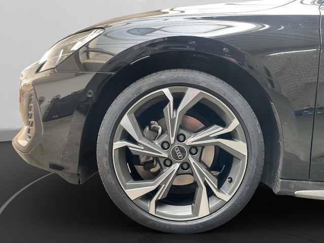 Audi A3 35 TFSI S-Line Sedan