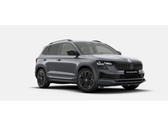 Skoda Karoq 2.0 TDI Sportline