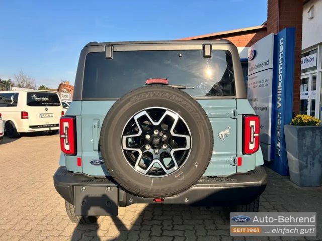 Ford Bronco 4x4 AWD Outer Banks