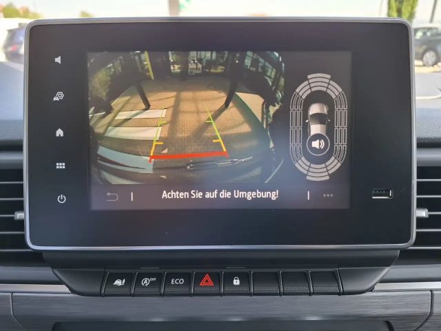 Renault Trafic Blue Grand Spaceclass