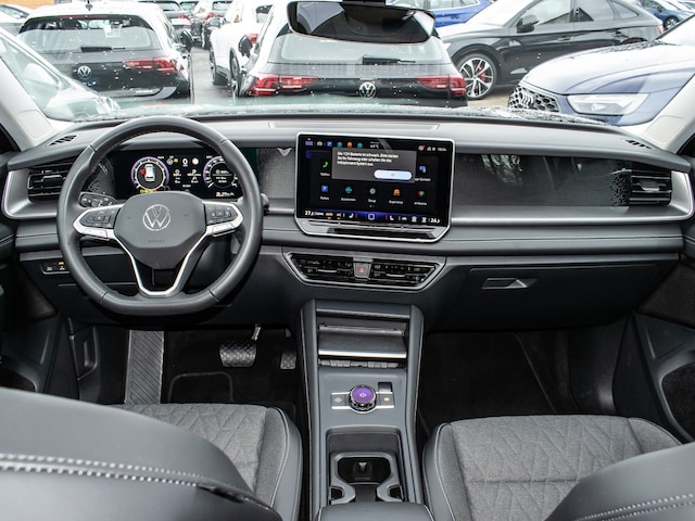 Volkswagen Tayron DSG