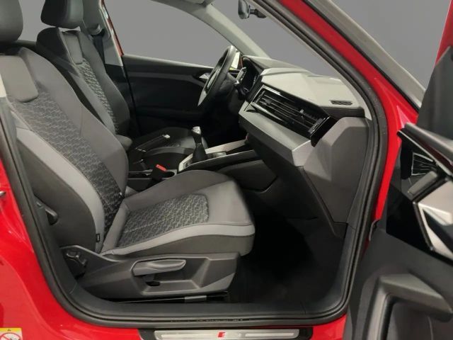 Audi A1 25 TFSI S-Line