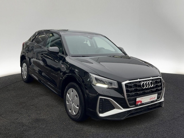 Audi Q2 35 TFSI S-Line S-Tronic