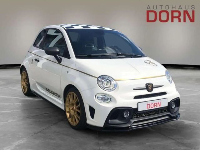 Abarth 595 Scorpionissima