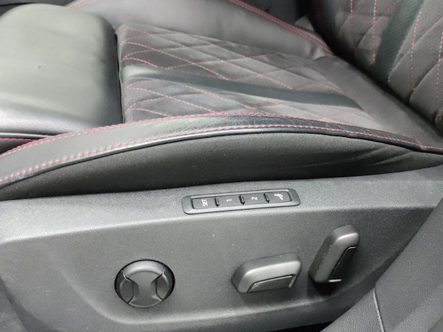 Skoda Octavia 2.0 TSI Combi RS