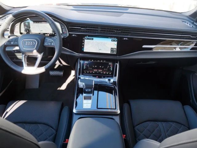 Audi Q7 Hybride S-Line