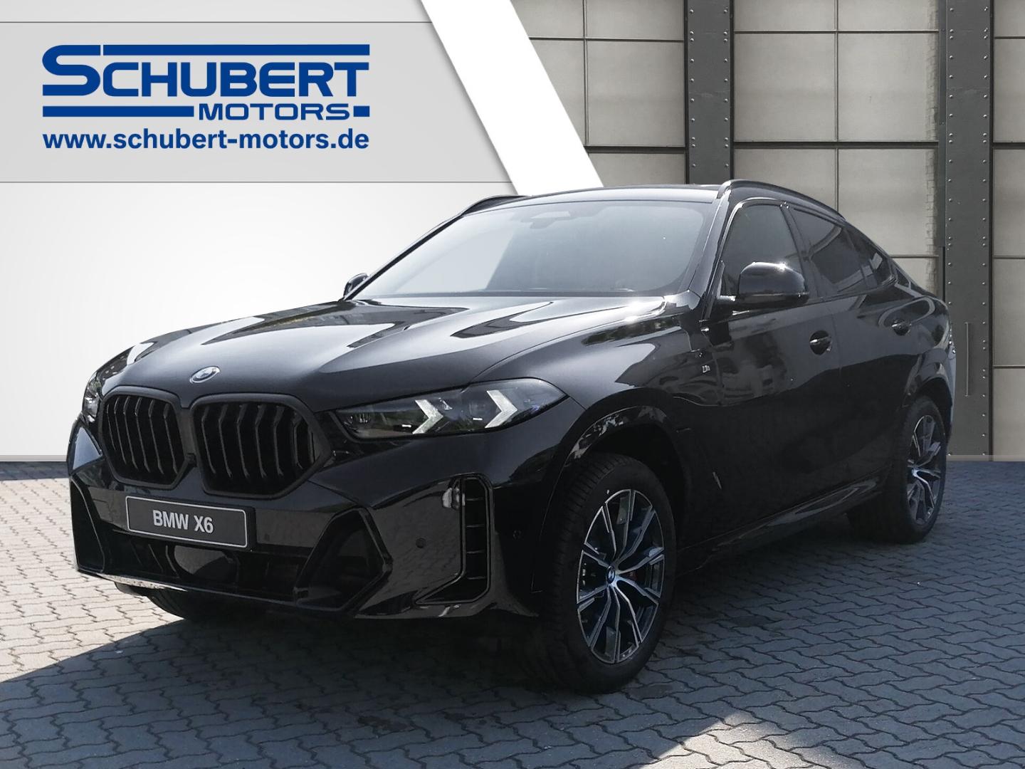 BMW X6 M-Sport xDrive
