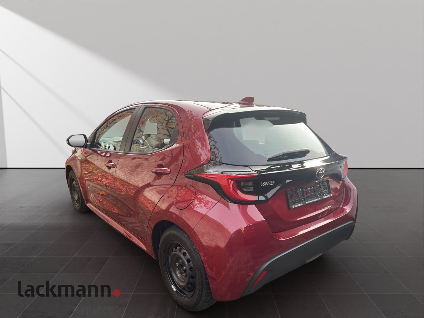 Toyota Yaris 5-deurs Basis Club