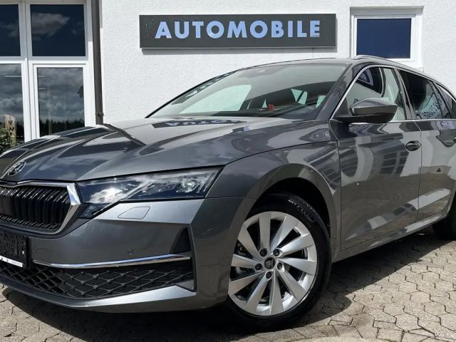 Skoda Octavia Combi Selection