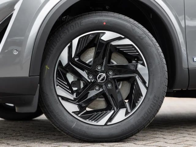 Nissan Qashqai N-Connecta