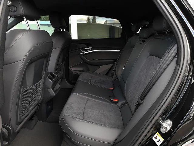 Audi e-tron 50 Quattro S-Line