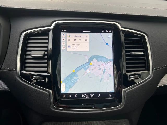 Volvo XC90 Bright Plus