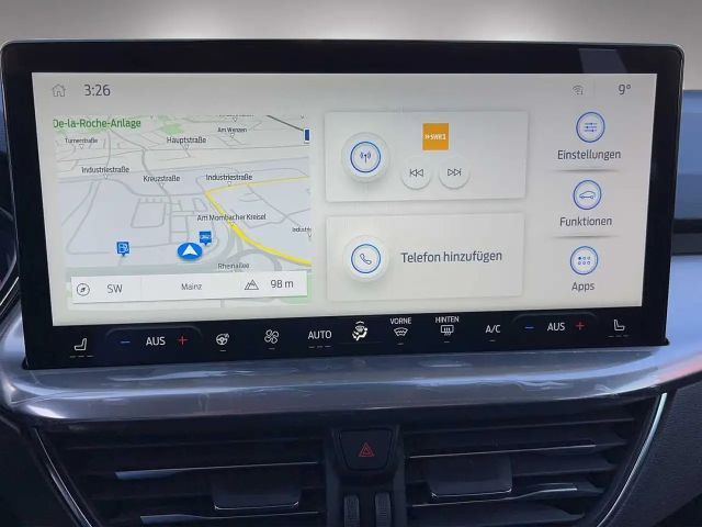 Ford Focus EcoBoost Titanium