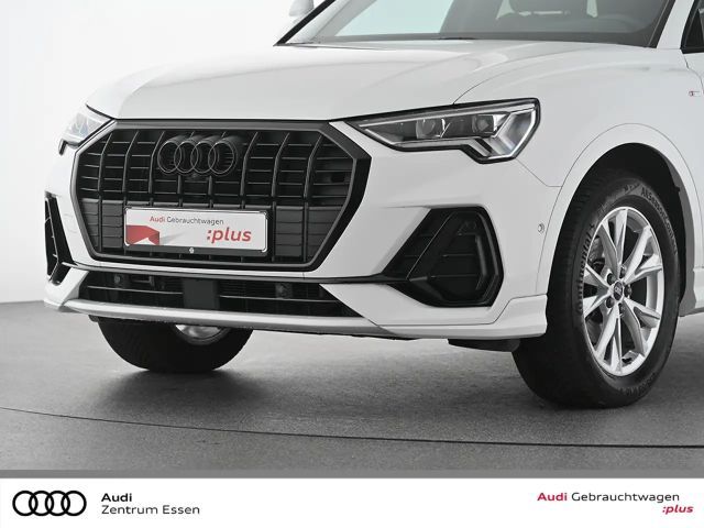 Audi Q3 35 TDI S-Line
