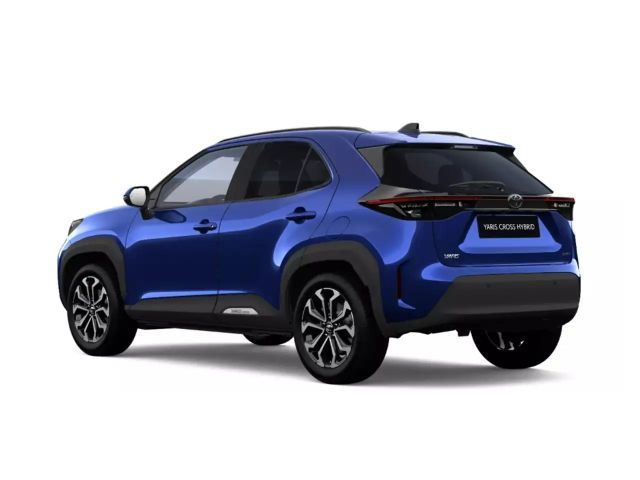 Toyota Yaris Cross TEAMPLAYER+SAFETY-P+WINTER-P+2025