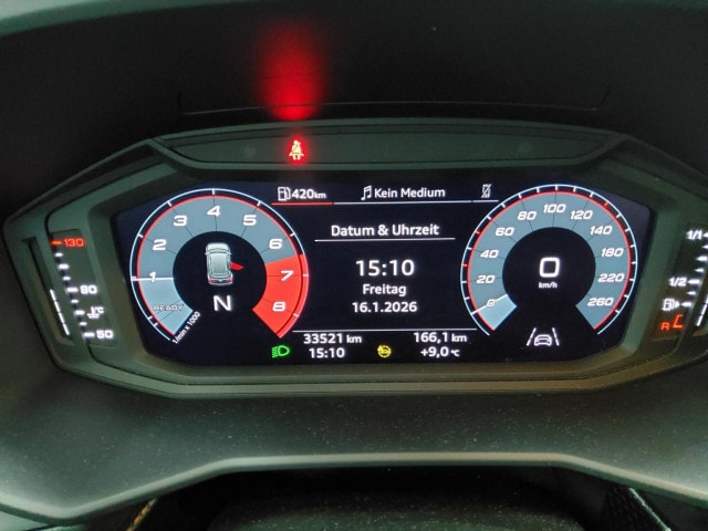 Audi A1 25 TFSI S-Line S-Tronic Sportback