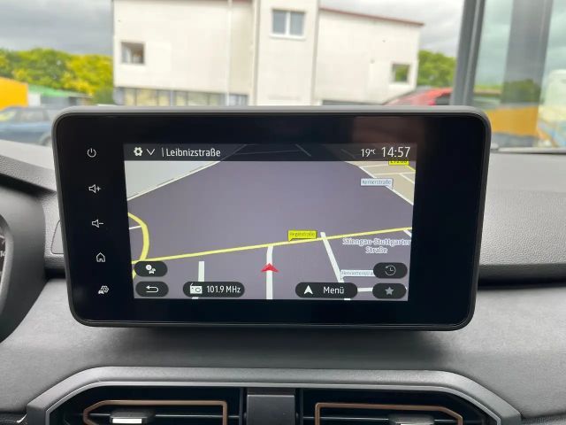 Dacia Sandero ECO-G Extreme Stepway