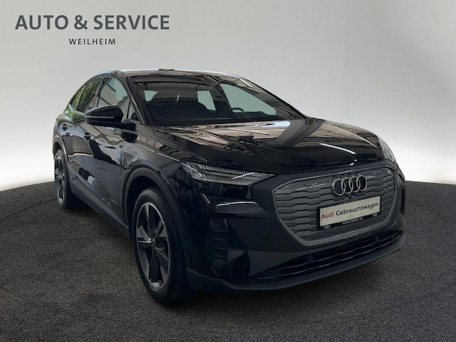 Audi Q4 e-tron 40 Sportback