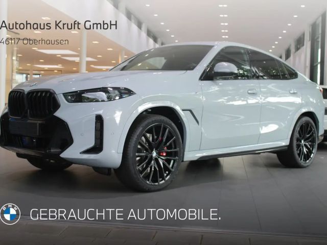 BMW X6 Coupé xDrive40d