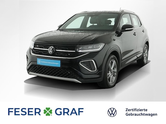 Volkswagen T-Cross 1.0 TSI DSG IQ.Drive R-Line