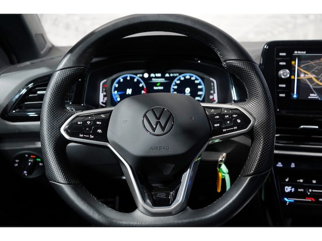 Volkswagen T-Roc 1.5 TSI Cabriolet R-Line Style