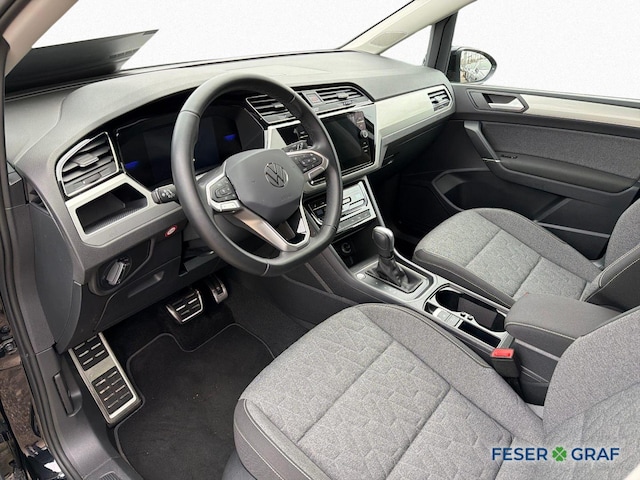 Volkswagen Touran 2.0 TDI DSG Move