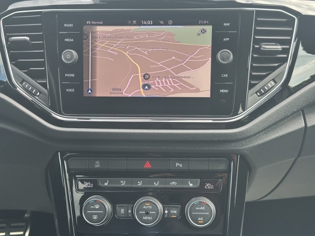 Volkswagen T-Roc 2.0 TDI 4Motion Sport