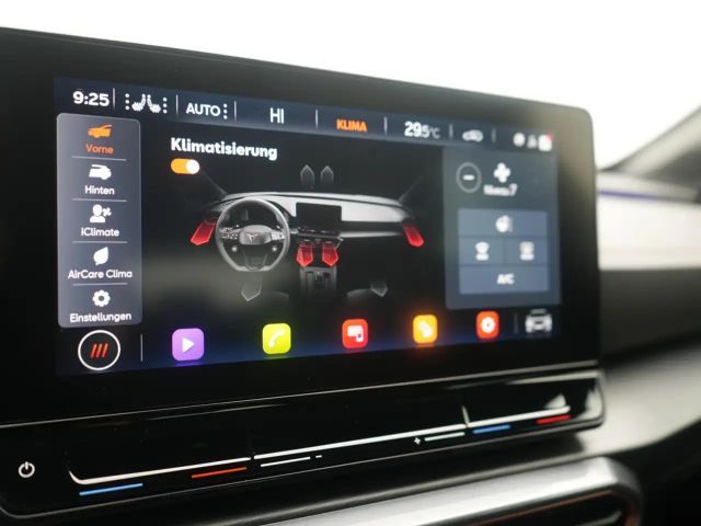 Cupra Formentor KAM KLIMA ACC LED KESSY LEDER VIRT