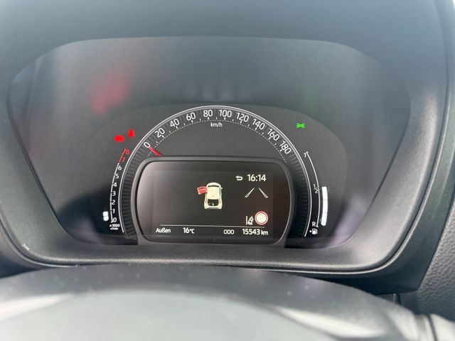 Toyota Aygo X 5-deurs Basis