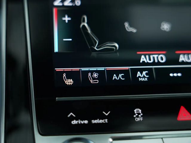 Audi Q7 50 TDI Quattro S-Line