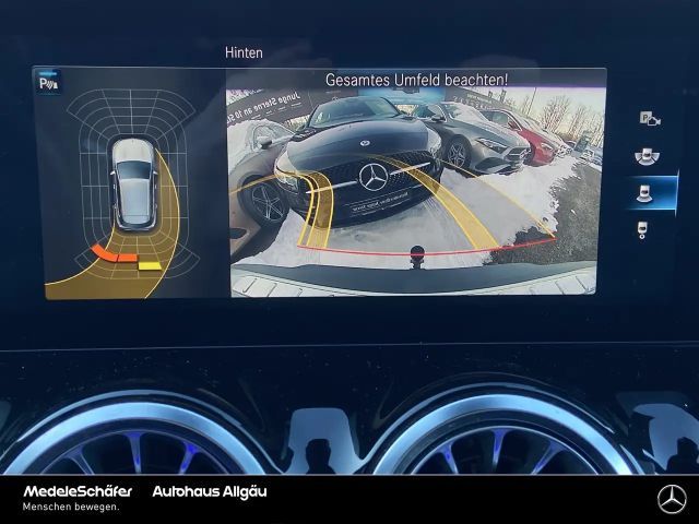 Mercedes-Benz EQA 250 Progressive