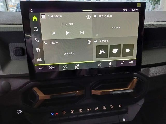 Dacia Duster Extreme TCe 130